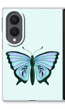 Blue Butterfly