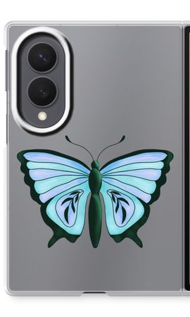Blue Butterfly
