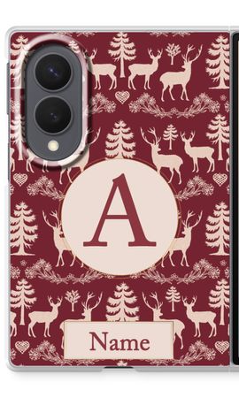Nordic Christmas deers