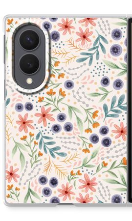 Ditsy flowers