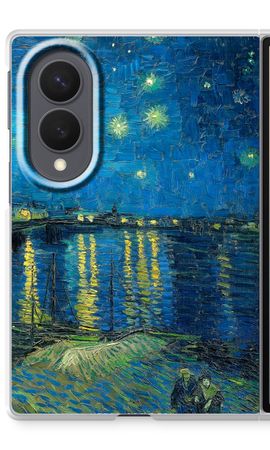 Starry Night Over the Rhône