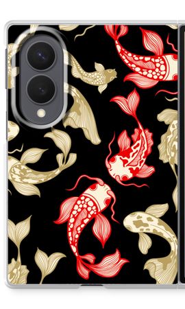 Red & Yellow Koi