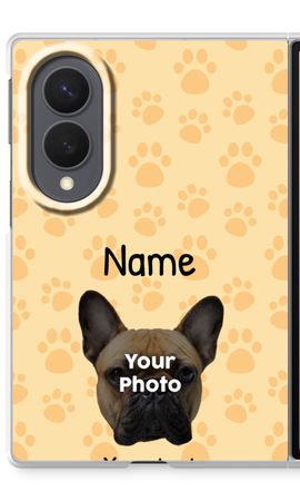 Personalized face - Pet