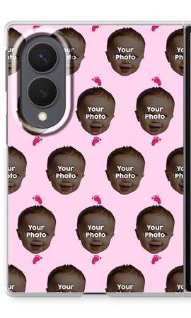 Personalized face - Baby