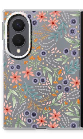 Ditsy flowers