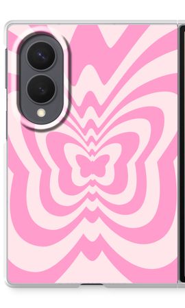 Retro Butterfly