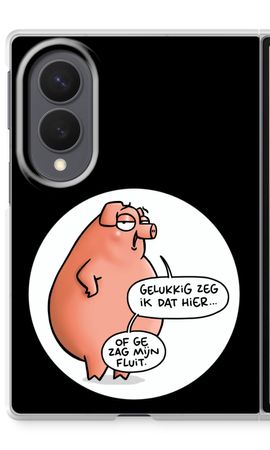 Gelukkig zeg