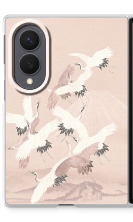 Japanese Crane Birds