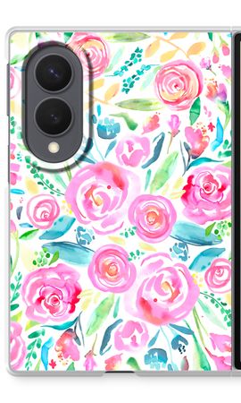 Pastel Roses