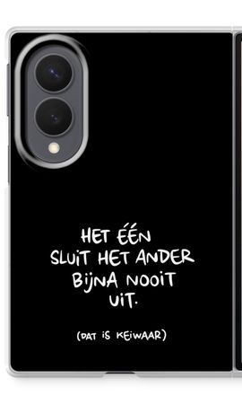 Het één