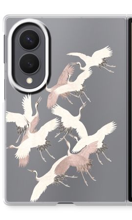 Japanese Crane Birds