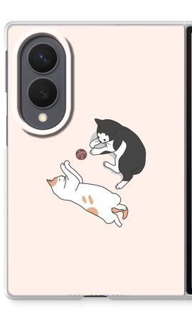 Playing cats