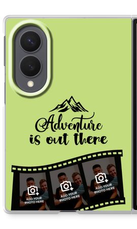 Adventure Film Roll