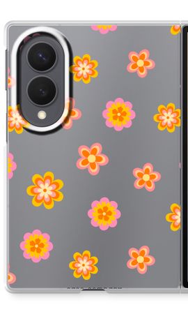 Retro Flowers