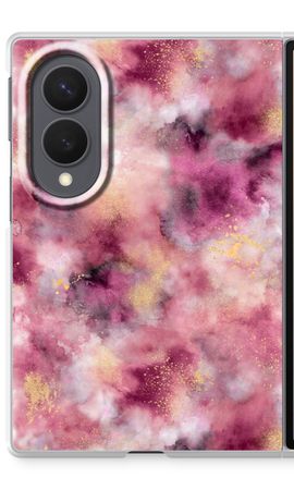 Marble Gold Pink