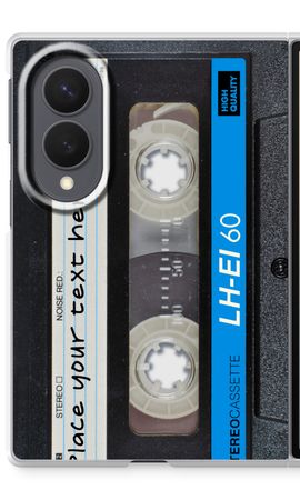 Cassette tape N°2