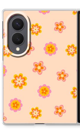 Retro Flowers