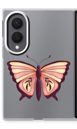 Pink Butterfly