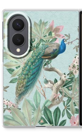 Paradise Garden Peacock