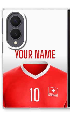 Switzerland - Football