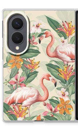 Tropical Flamingo