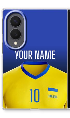 Ukraine - Football