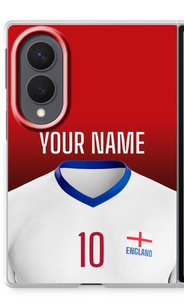England - Soccer