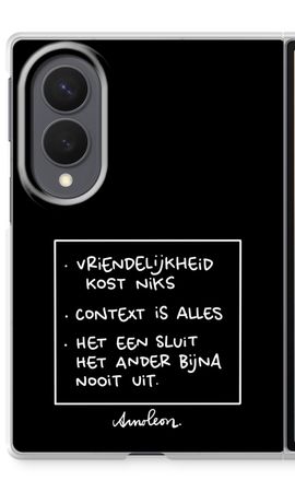 Mijn Motto's