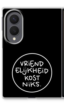 Vriendelijkheid