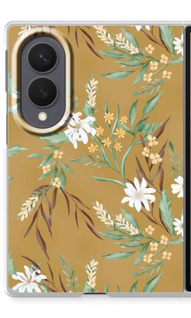 Fleurs sauvages boho