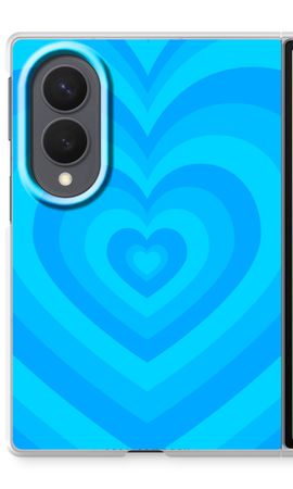 Hart Blauw