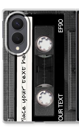 Cassette tape N°1