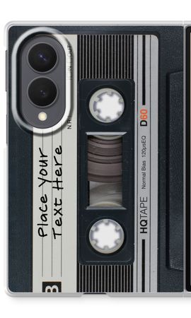 Cassette tape N°3