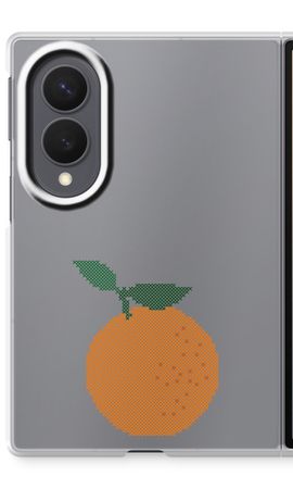 Stitched Clementine