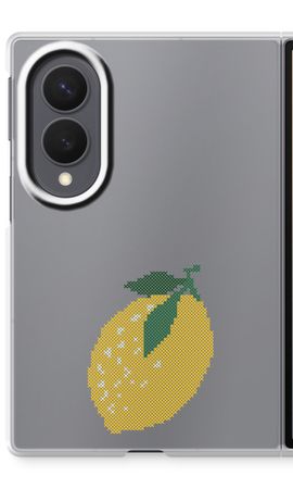 Stitched Lemon