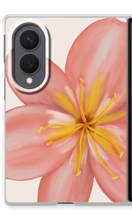 Pink Ellila Flower