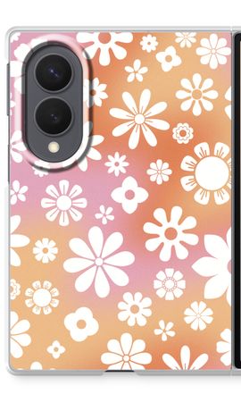 Retro Flowers N°3