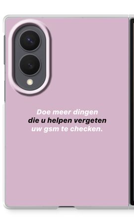 Doe meer dingen die u helpen