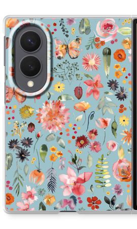 Colorful Plants and Flowers