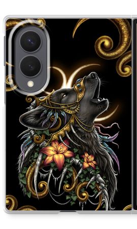 Howling Wolf