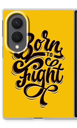 Born to Fight