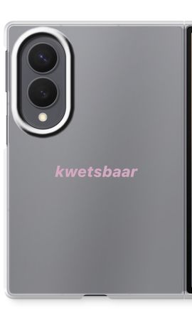 kwetsbaar