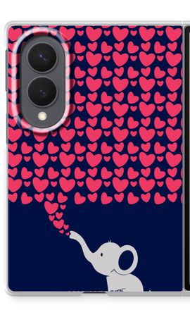 Elephant & Hearts