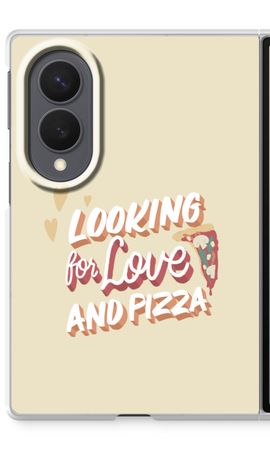 Pizza is the answer