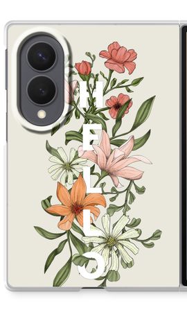 Hello flowers
