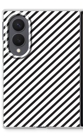 Stripes black and white