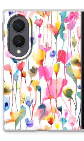 Wild Colorful Flowers
