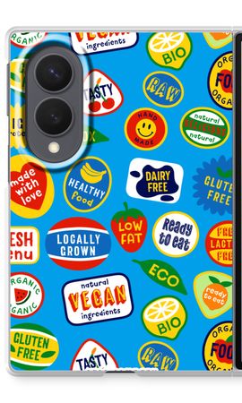 Fruitsticker