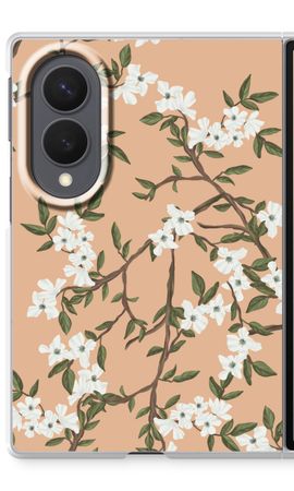 Blossoming spring