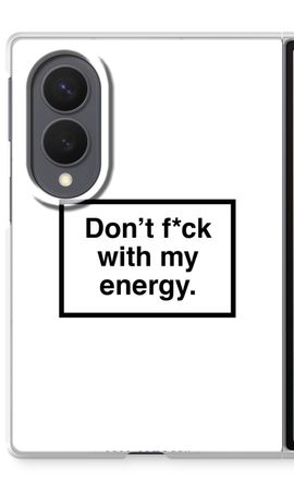 My energy